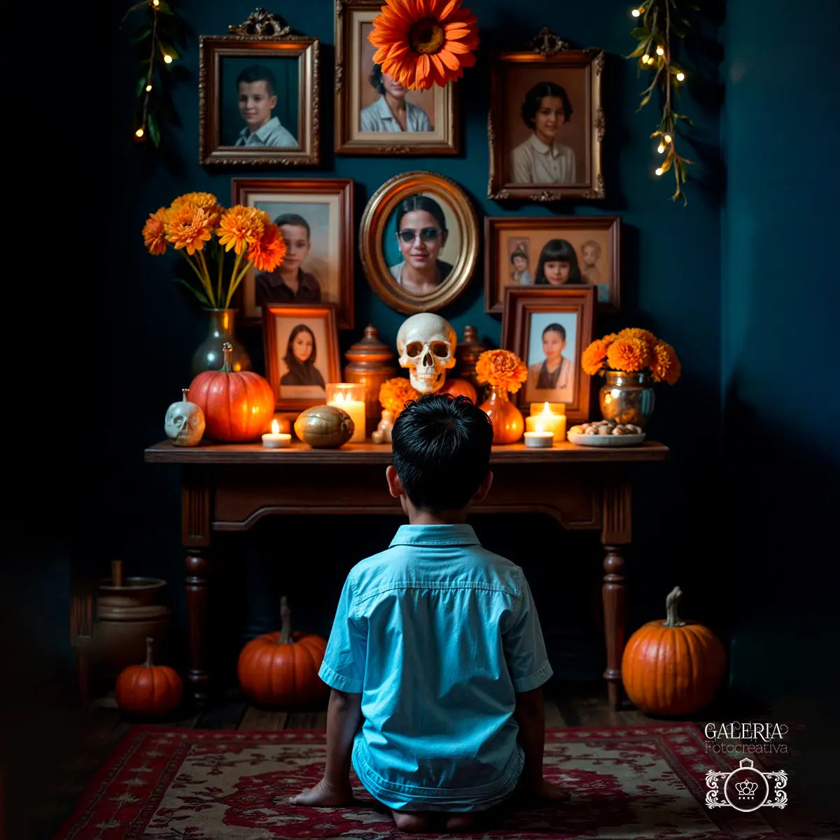 La ofrenda de Día de Muertos y el arte de recordar
