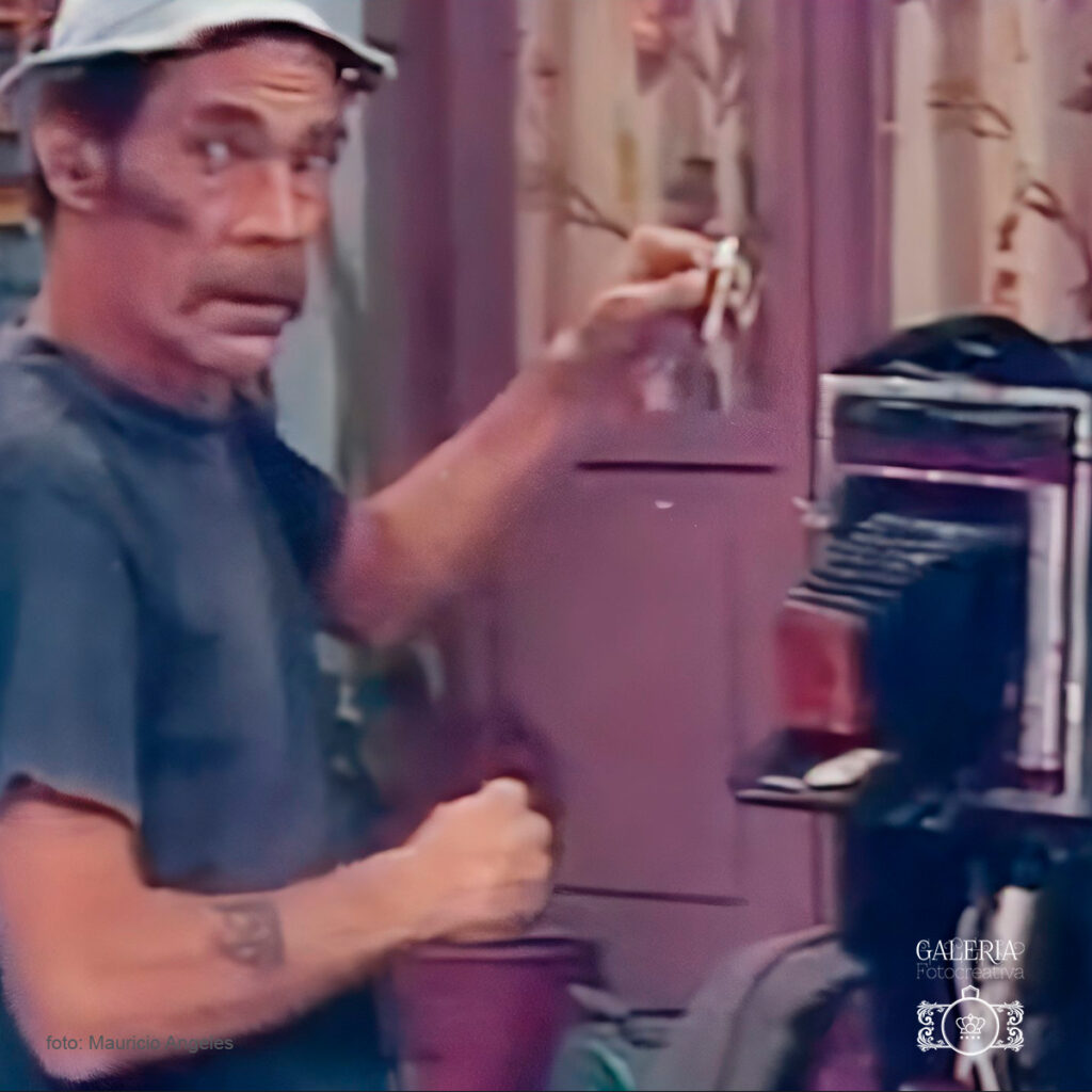 Episodio perdido del Chavo del 8: LOS FOTOGRAFOS