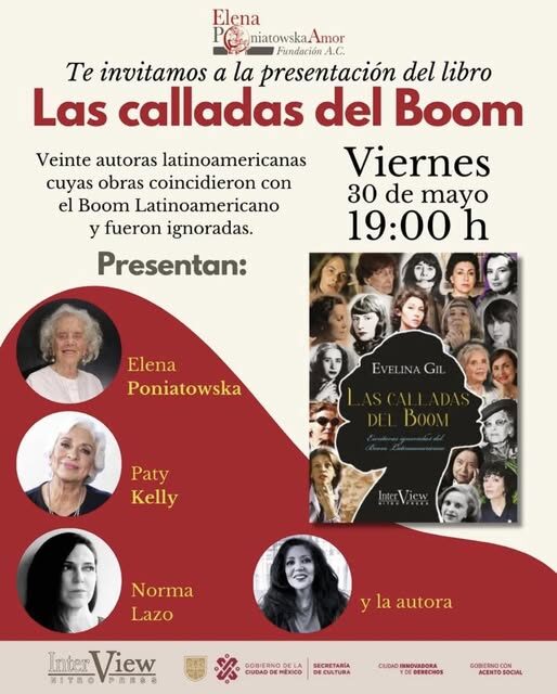 Las Calladas del Boom»: 20 Autoras Latinoamericanas que Revolucionaron la Literatura