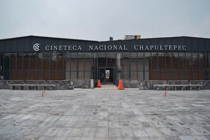 La Memoria Visual de México en la Nueva Cineteca Nacional Chapultepec