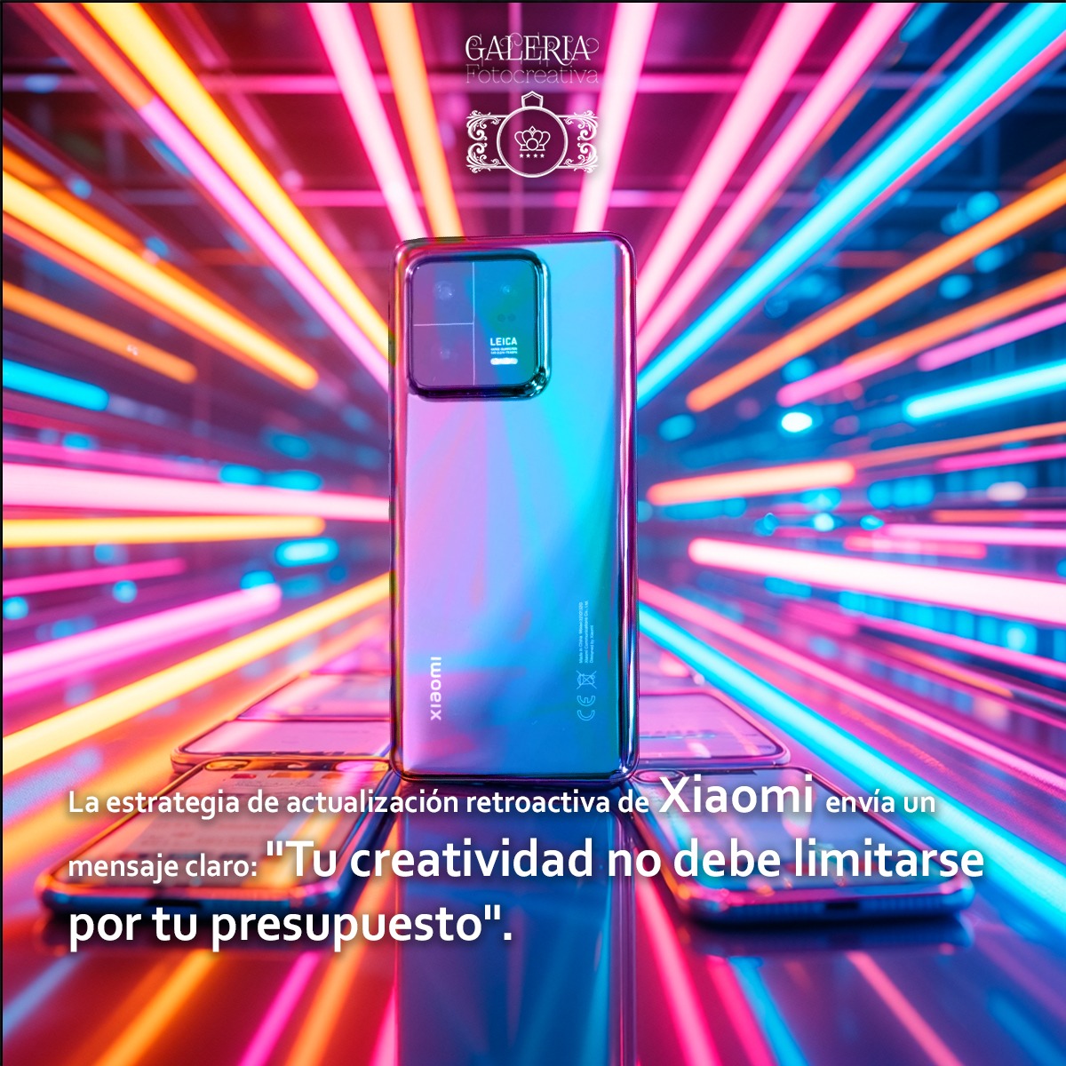 Xiaomi IA: Cómo Revolucionar tu Branding Visual Gratis