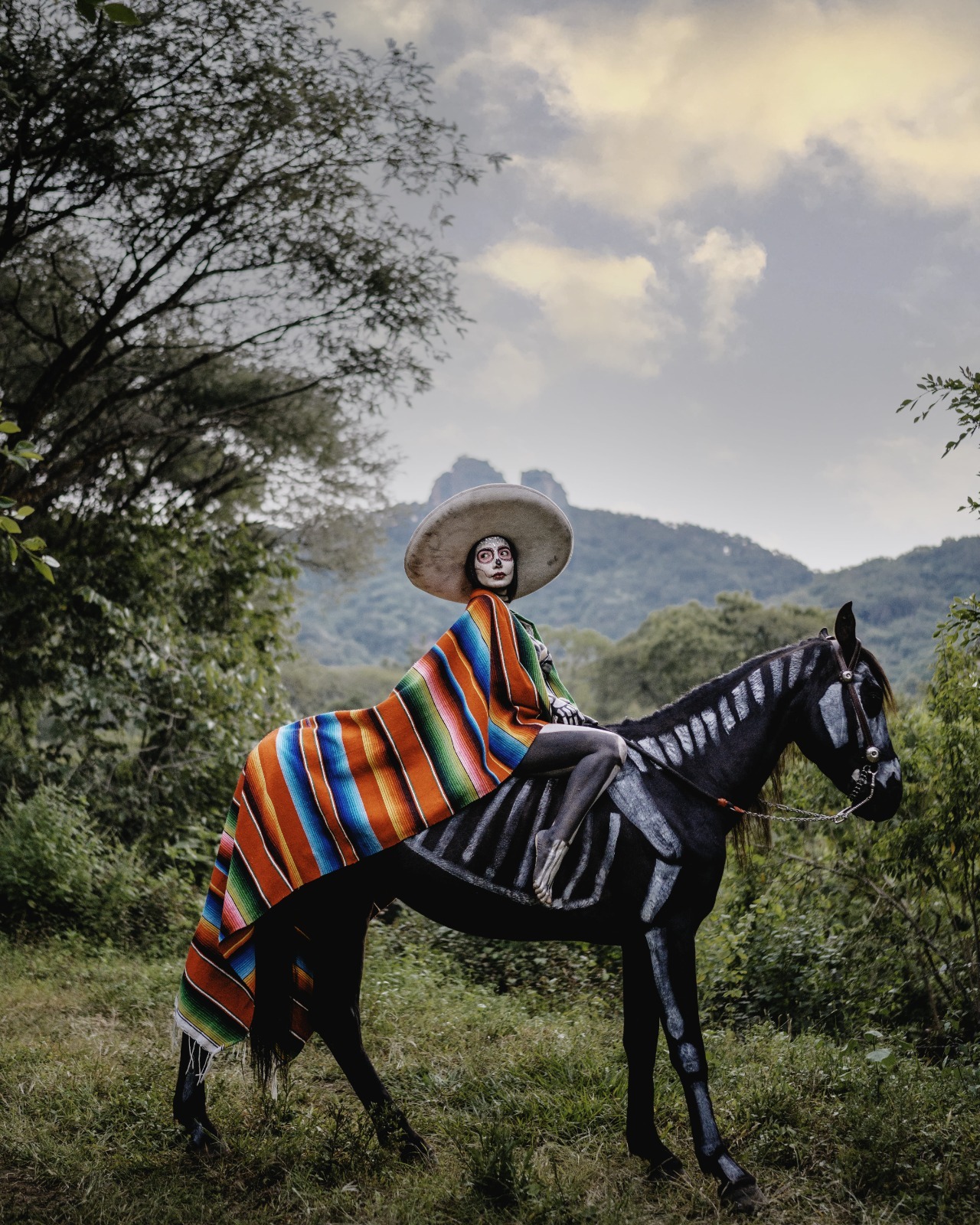 Fotografía de Día de Muertos: Cómo Capturar Retratos con Alma
